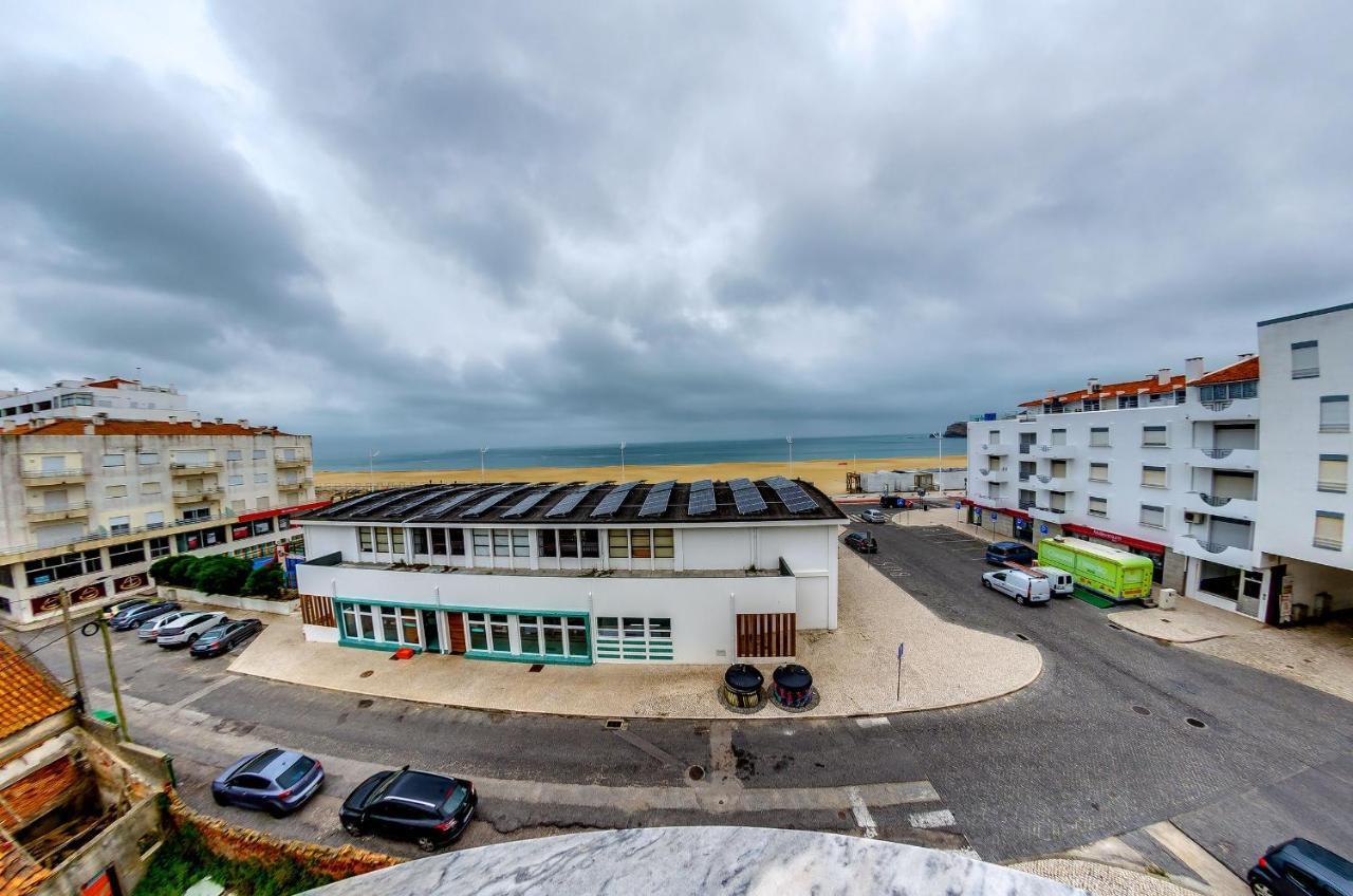 Apartamentos 7 Saias - Centro Nazaré Extérieur photo