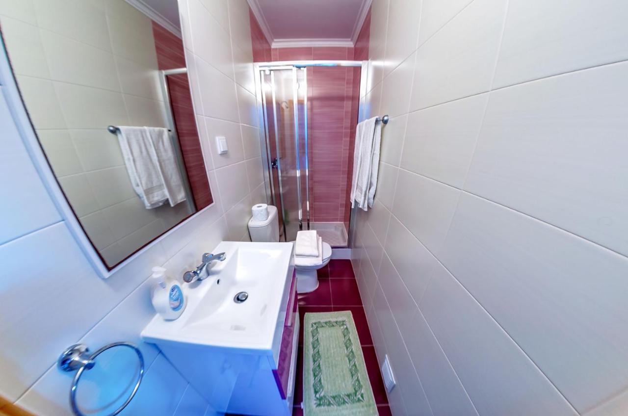 Apartamentos 7 Saias - Centro Nazaré Extérieur photo