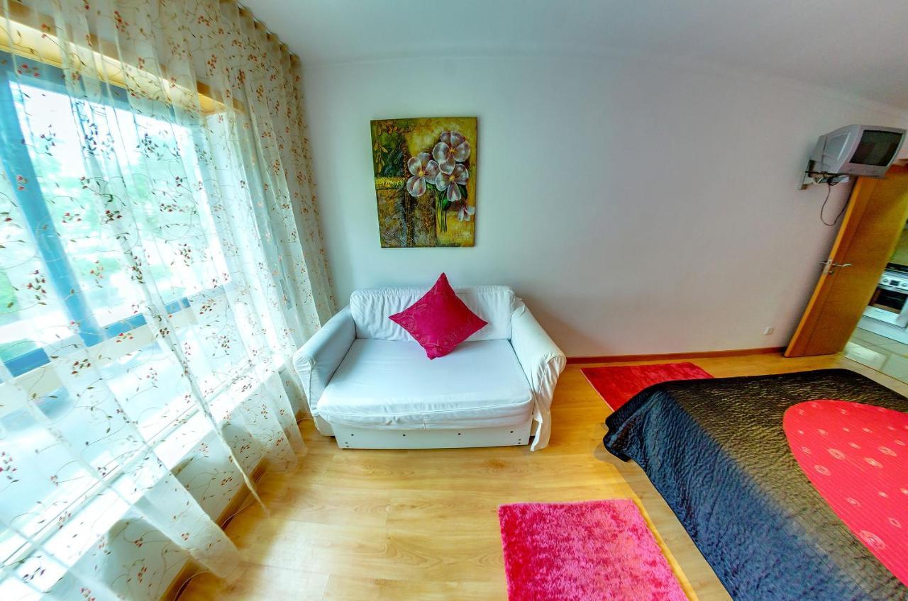 Apartamentos 7 Saias - Centro Nazaré Extérieur photo