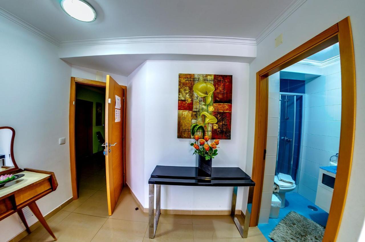 Apartamentos 7 Saias - Centro Nazaré Extérieur photo