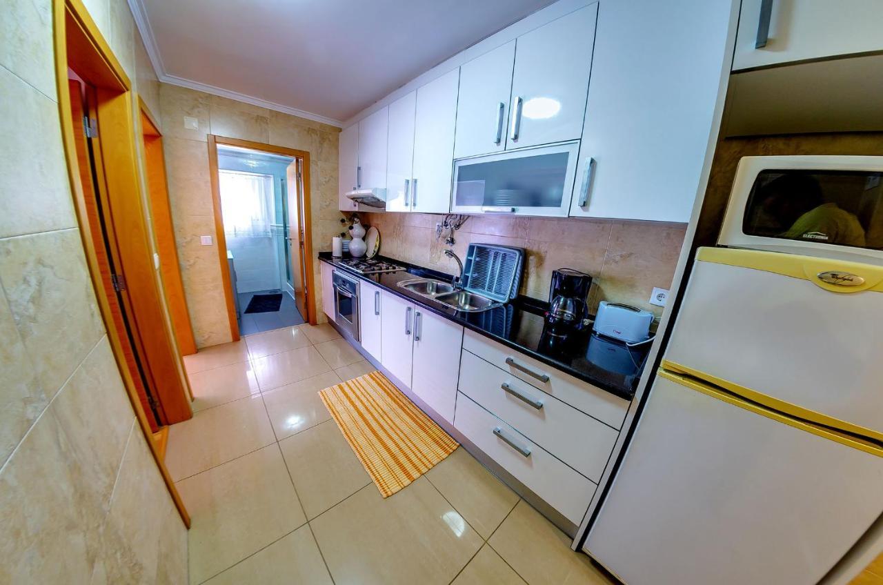 Apartamentos 7 Saias - Centro Nazaré Extérieur photo