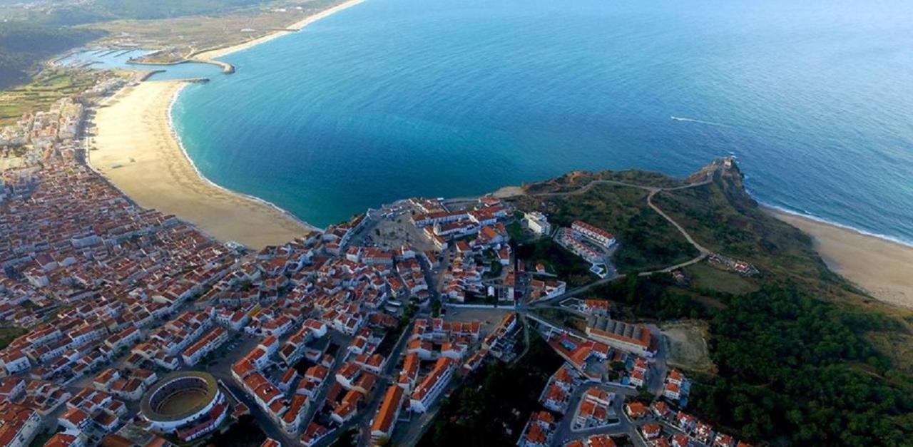 Apartamentos 7 Saias - Centro Nazaré Extérieur photo