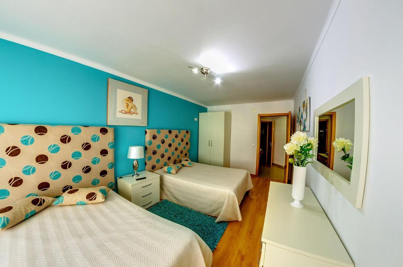 Apartamentos 7 Saias - Centro Nazaré Extérieur photo