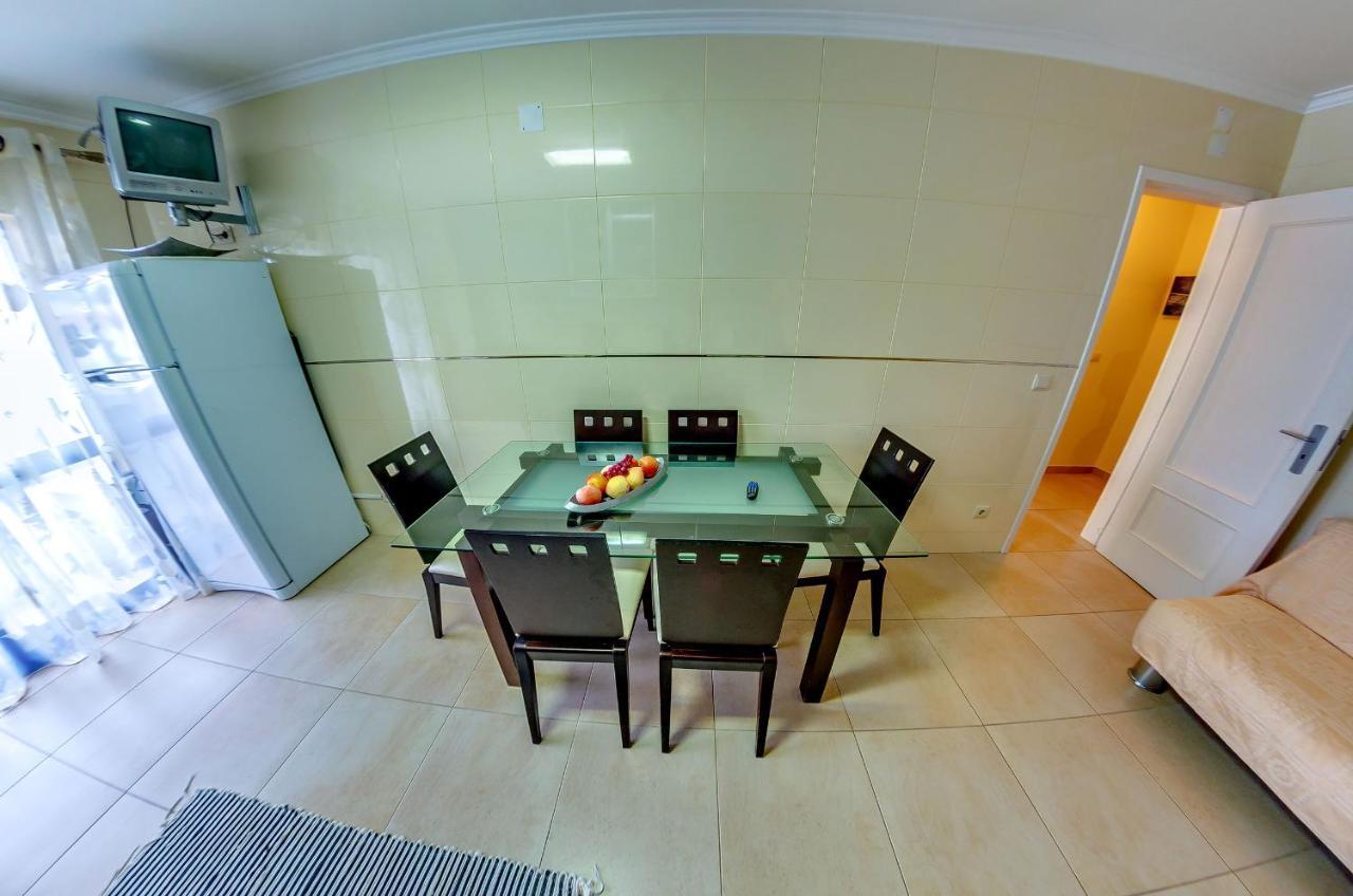 Apartamentos 7 Saias - Centro Nazaré Extérieur photo