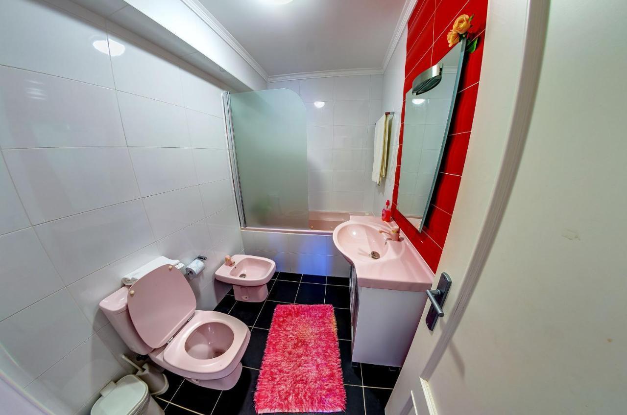 Apartamentos 7 Saias - Centro Nazaré Extérieur photo