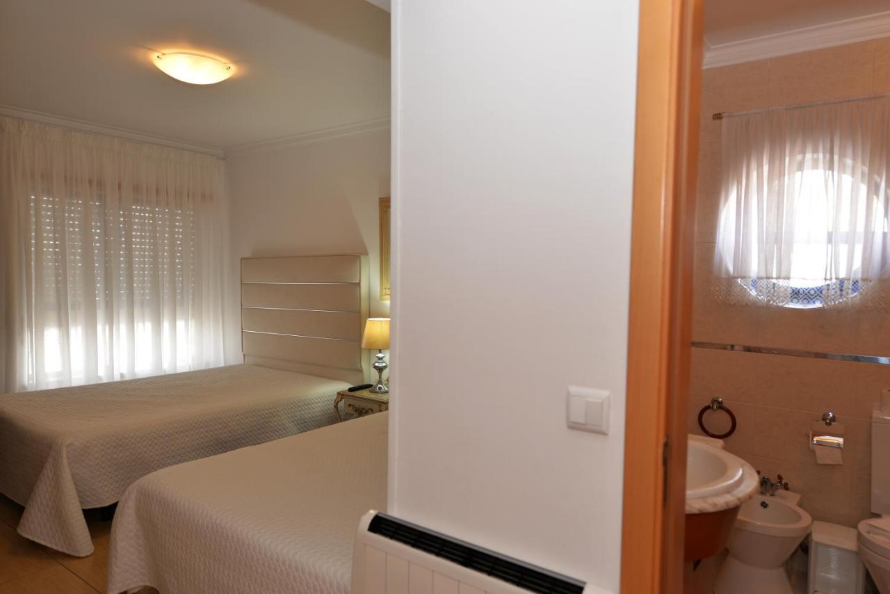 Apartamentos 7 Saias - Centro Nazaré Extérieur photo