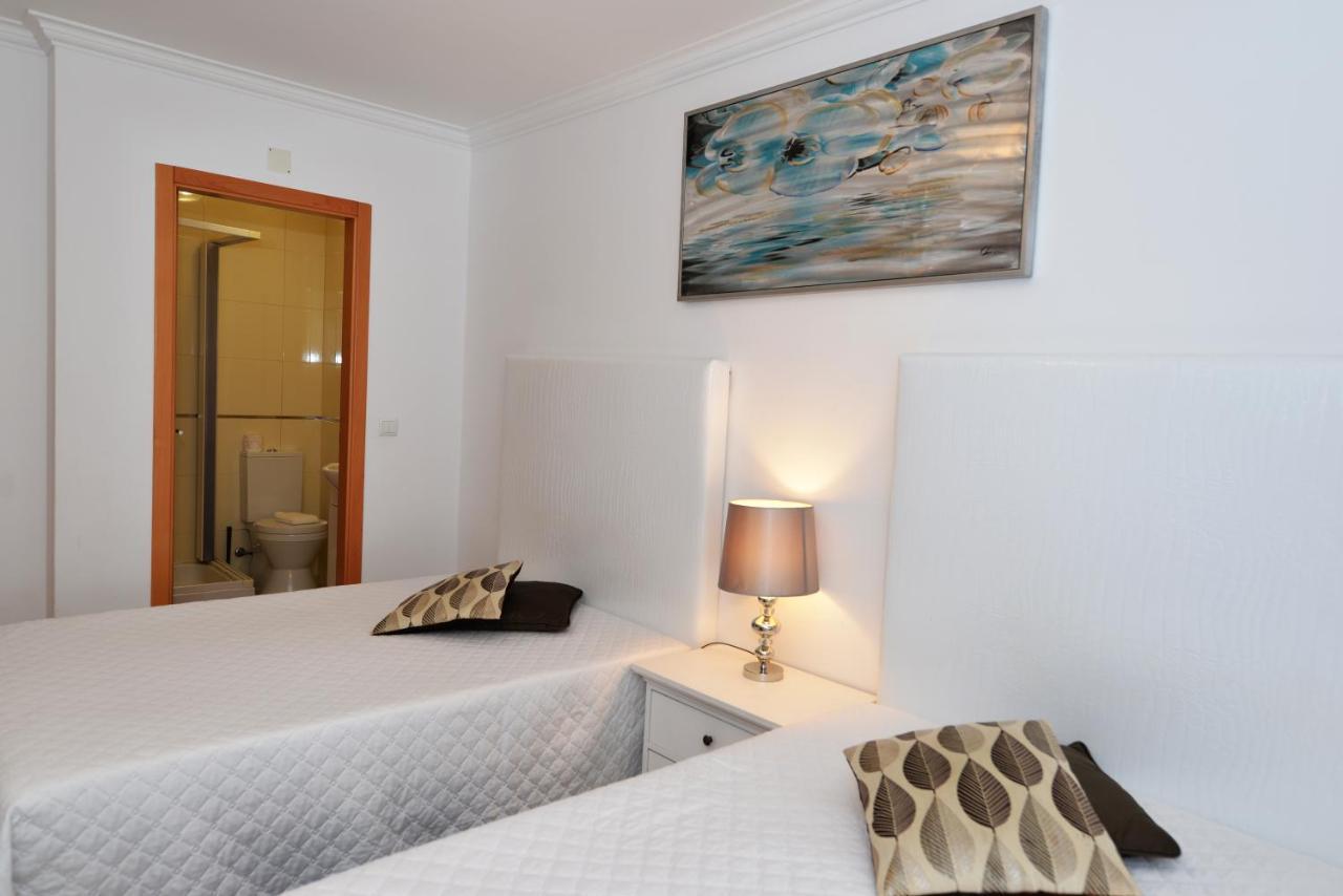 Apartamentos 7 Saias - Centro Nazaré Extérieur photo